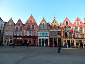 Beautiful Flemish Houses